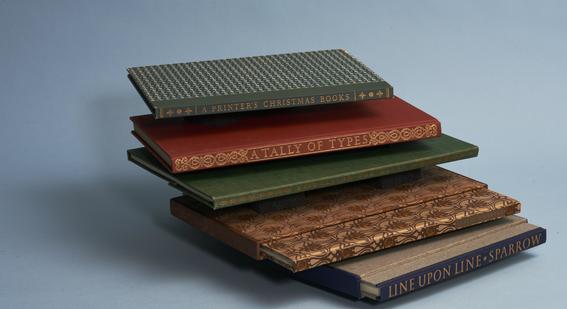 Some of the Cambridge University Press Christmas Books