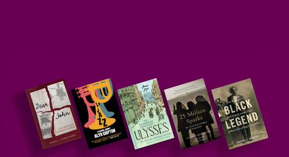 Image of book covers