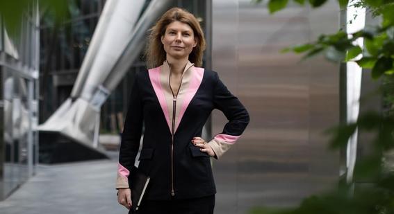 Dr Joanna Kusiak