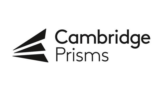 Logo for the Cambridge Prisms series of journals