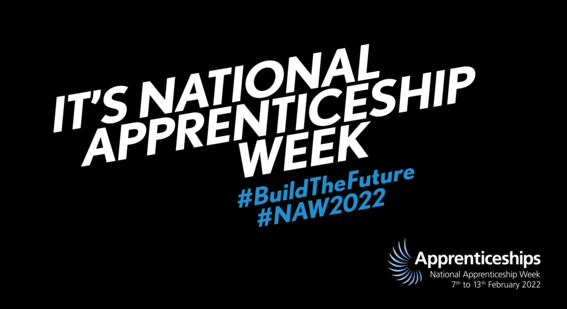 National Apprenticeship Week logo 