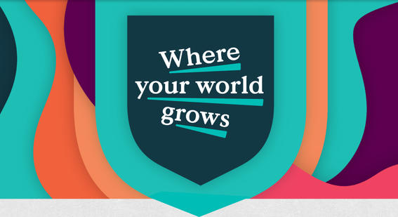 Where your world grows