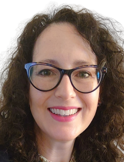 Jenny Wye headshot