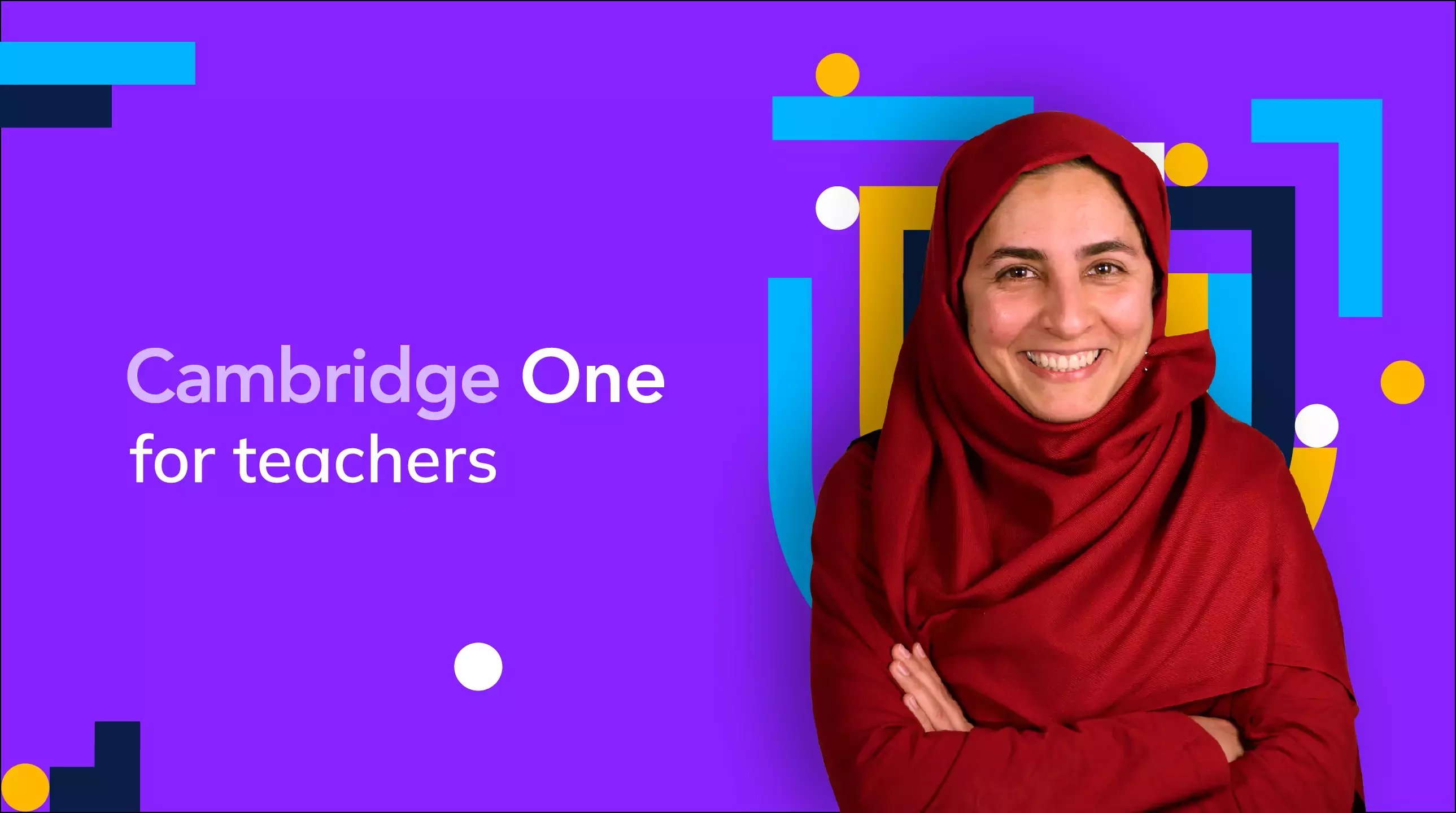 Cambridge One - for teachers
