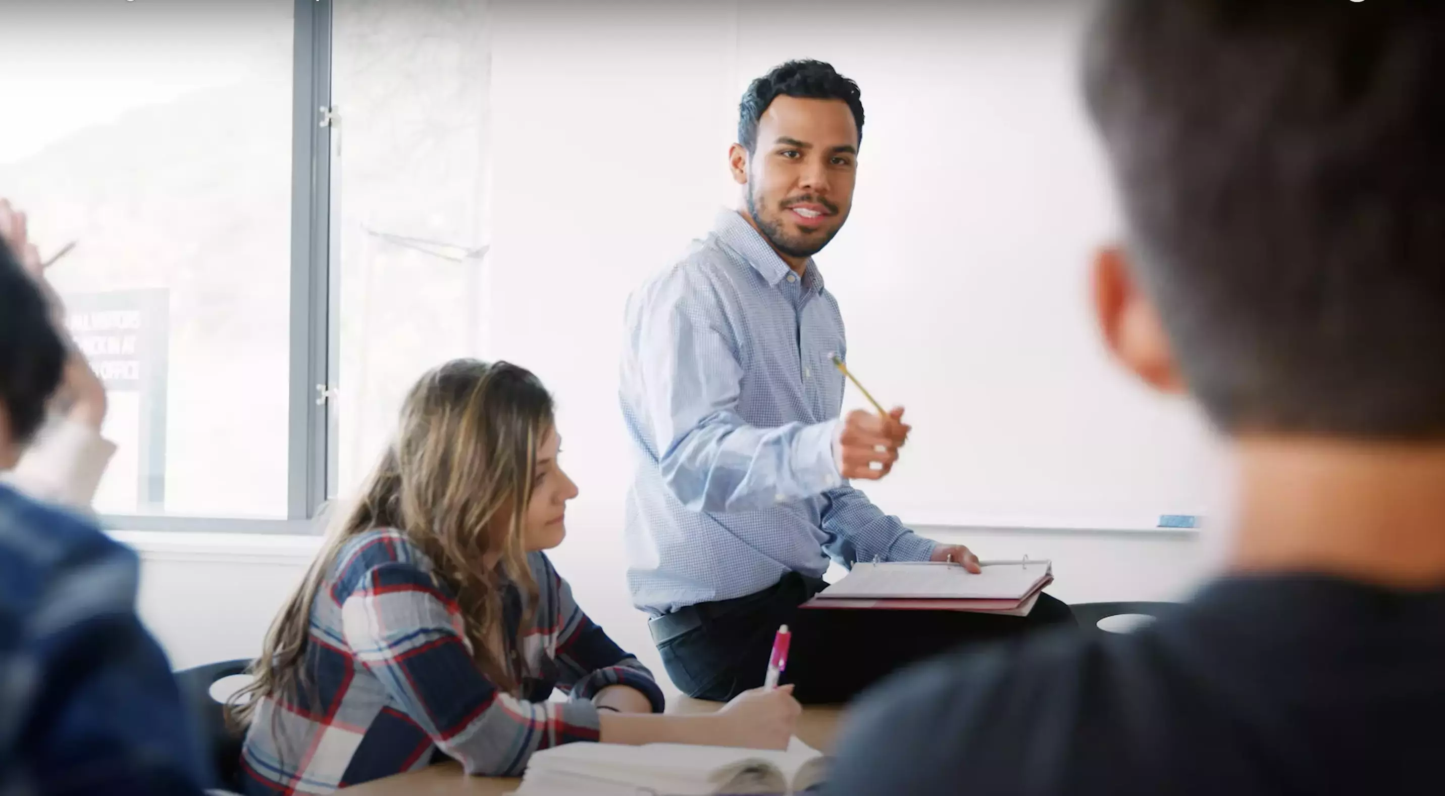 Evolve Digital Teacher Experience video