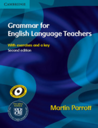 Grammar for English Language Teachers, Second edition Book Cover